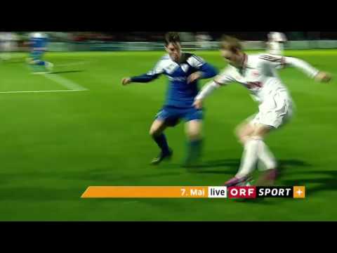 ORF SPORT+ Teaser, SV Pachern - GAK 1902