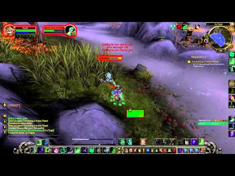 Preventing a Future Threat Quest - World of Warcraft Patch 5.2