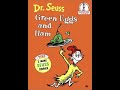Dr Seuss Beginner Book Video Green Eggs And Ham 2002 DVD