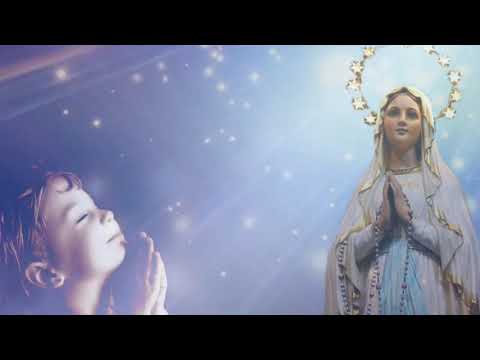 ترتيلة أمنا مريم - عبدو منذر