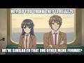Sus Anime Memes