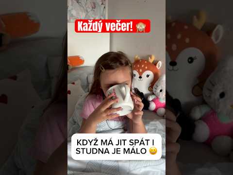 To je každý večer 🙈😀#nagyoski#