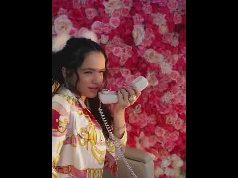 ROSALIA Type Beat - "ROJO" | BRAZILIAN FUNK BEAT