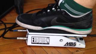 Video thumbnail for MBS Evolution parte 2  Audio Test by Ariel Pozzo