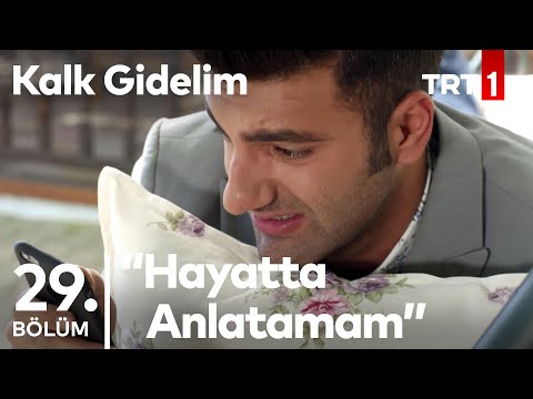 Dudu ve Şakir Aşkı Büyüyor - Kalk Gidelim 29. Bölüm