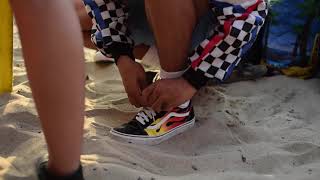 SuperDuperKyle performance and the Surf Rodeo