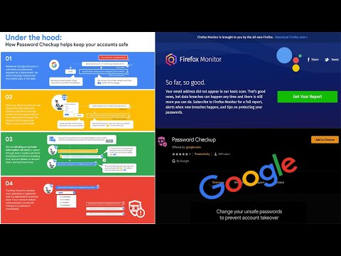 Google Launches Password Checkup Extension | Alert Users of Data Breaches