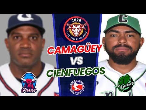 Camagüey vs Cienfuegos (2do juego) SN 64
