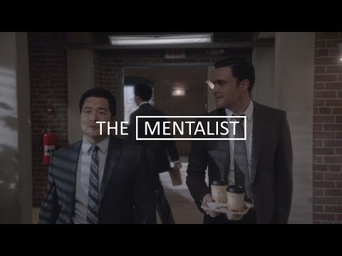 The Mentalist | T-Rex are losers, little arms, it's big chicken with teeth