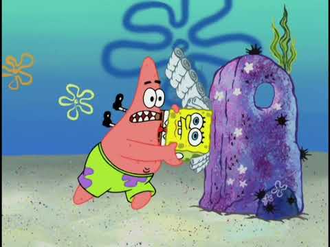 Spongebob Squarepants Wigstruck Part 1