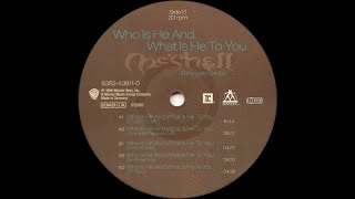 Me&#39;Shell NdegéOcello ‎– Who Is He And What Is HeTo You (DT&#39;s NYDC Mix)
