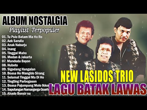 LAGU BATAK LAWAS TERPOPULER TERBAIK SEPANJANG MASA || LAGU BATAK LAMA ENAK DIDENGAR