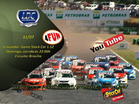 Liga Delux Club - 4Fun - Copa Delux Club - Brasilia