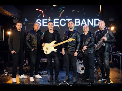 Select Band Ohrid Селект Cover - Zabaven splet mix
