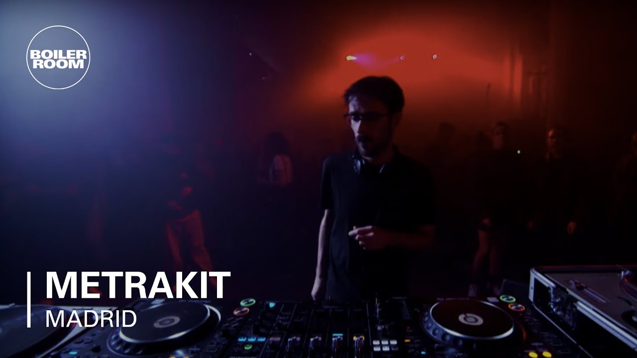 Metrakit | HARD DANCE Madrid