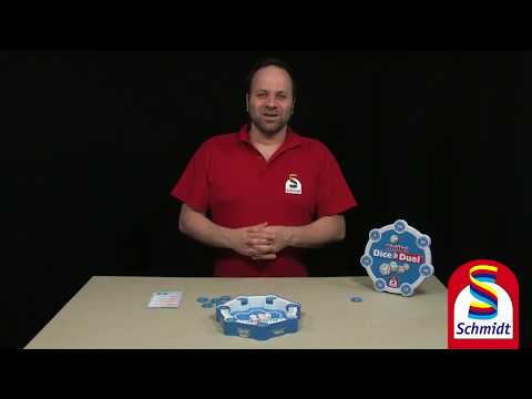 KNIFFEL DICE DUEL® │ Schmidt Spiele (Erklärvideo)