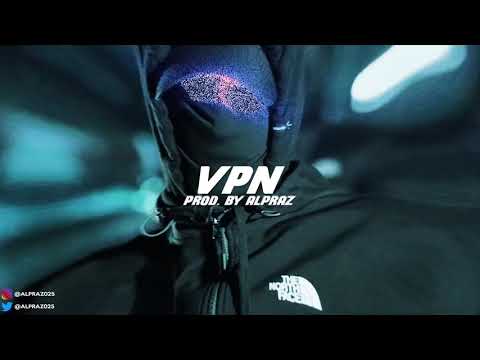 CZ8 x Freeze Corleone Type Beat "VPN" - Instru Drill Agressive