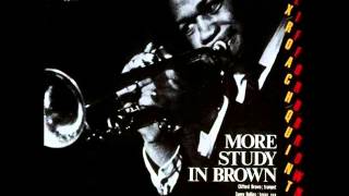 Clifford Brown & Max Roach Quintet - Jordu