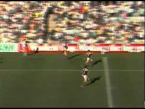 Eric Grothe Snr (Try of the year) vs Roosters