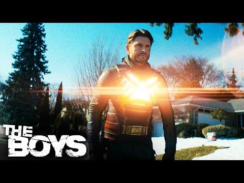 The Boys | Soldier Boy Ambushes Butcher & Reveals the Truth
