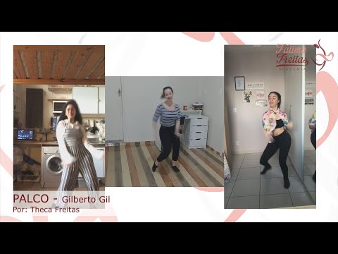 MOSTRA DE DANÇA ONLINE 2020