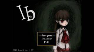 Ib　実況プレイ　part1