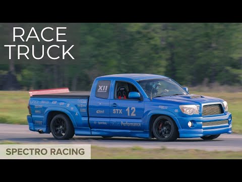 Thumbnail for Race Truck?!? Tacoma X-Runner: Airport Autocross by Toyota Tacoma, Toyota, Car, Truck