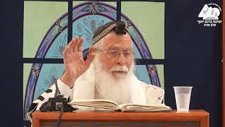 אסור להוריד קדושה בתפילין | הרב אליקים לבנון | הלכות תפילין | 66 (ישיבת ברכת יוסף - אלון מורה) - התמונה מוצגת ישירות מתוך אתר האינטרנט יוטיוב. זכויות היוצרים בתמונה שייכות ליוצרה. קישור קרדיט למקור התוכן נמצא בתוך דף הסרטון