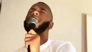 Luke James - Made to Love (John Keith Scott Cover)
