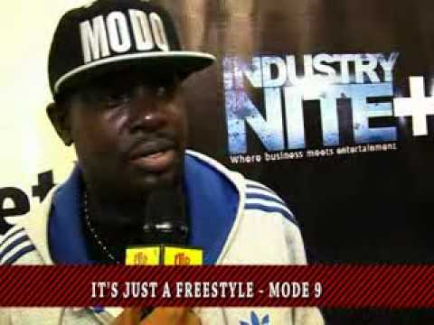 ITS JUST A FREESTYLE MODE 9 (Nigerian Entertainment News)