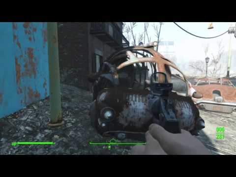 Fallout 4 pt 162: Im Confused & Lost
