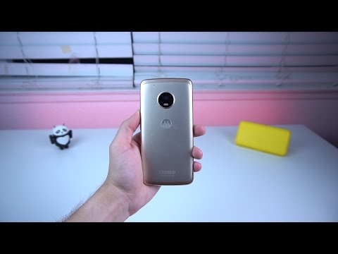 Moto G5 Plus review: Still king of the budget phones