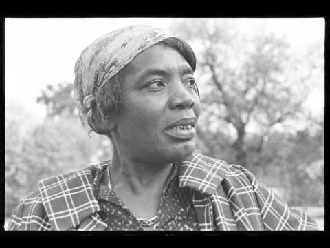 Bessie Jones: Diamond Joe (1961)