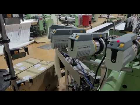 4 Dornier PTS 230cm/270cm Staubli dobby 2670 (Wotol ref 2371489-1-GO)