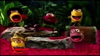 Sesame street Telly&#39;s aquarium 🎶Disney Junior UK