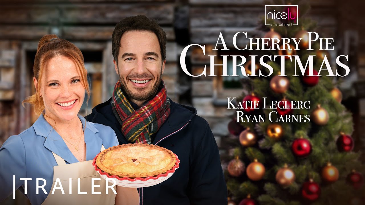 A Cherry Pie Christmas | Nicely Entertainment | Trailer
