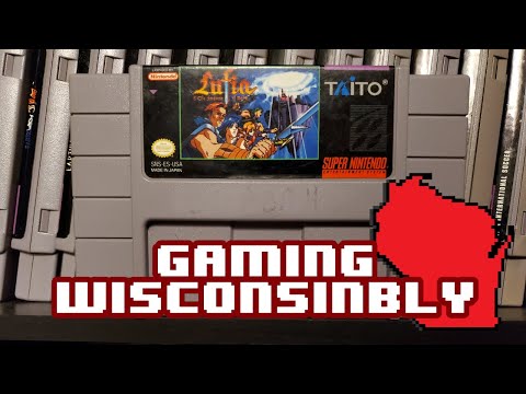 Lufia & the Fortress of Doom (SNES) Review - Gaming Wisconsinbly