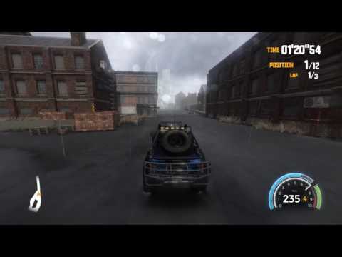 FlatOut 4: Total Insanity - Career - Allstar |43| Gameplay /1080p