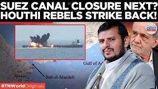 BEYOND HORMUZ: Houthis Enter War With A New Blockade That Could Kill Global Trade | US-Iran War