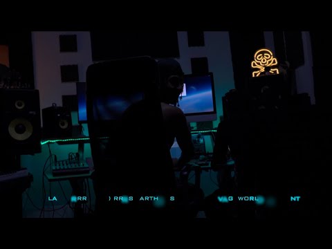 Backstage of BLSD - Lil Savage Prince whit Laïoung on studio [ #TheRRRMob ]