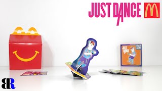 Just Dance 2023 McDonalds Happy Meal Set Collection | LLAMA