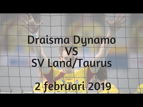 Draisma Dynamo - SV Land/Taurus