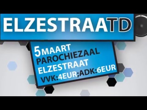 ElzestraatTD 5 maart 2016