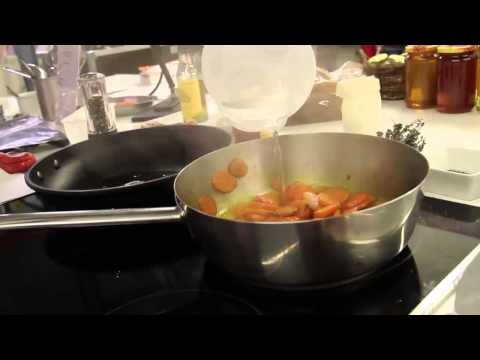Recette Épaule d’agneau confite à l’hydromel
