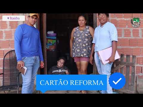 Seguimos avançando por uma Itaúda cada vez melhor