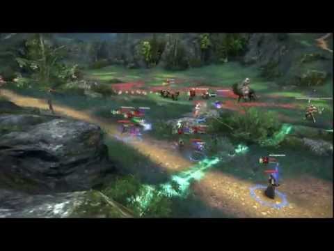 TERA [ГВГ] Phobos vs Рубикон