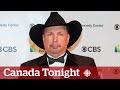 Garth Brooks accused of rape in lawsuit from hair-and-makeup artist | Canada Tonight - CBC News Garth Brooks accused of rape in lawsuit from hair-and-makeup artist | Canada Tonight