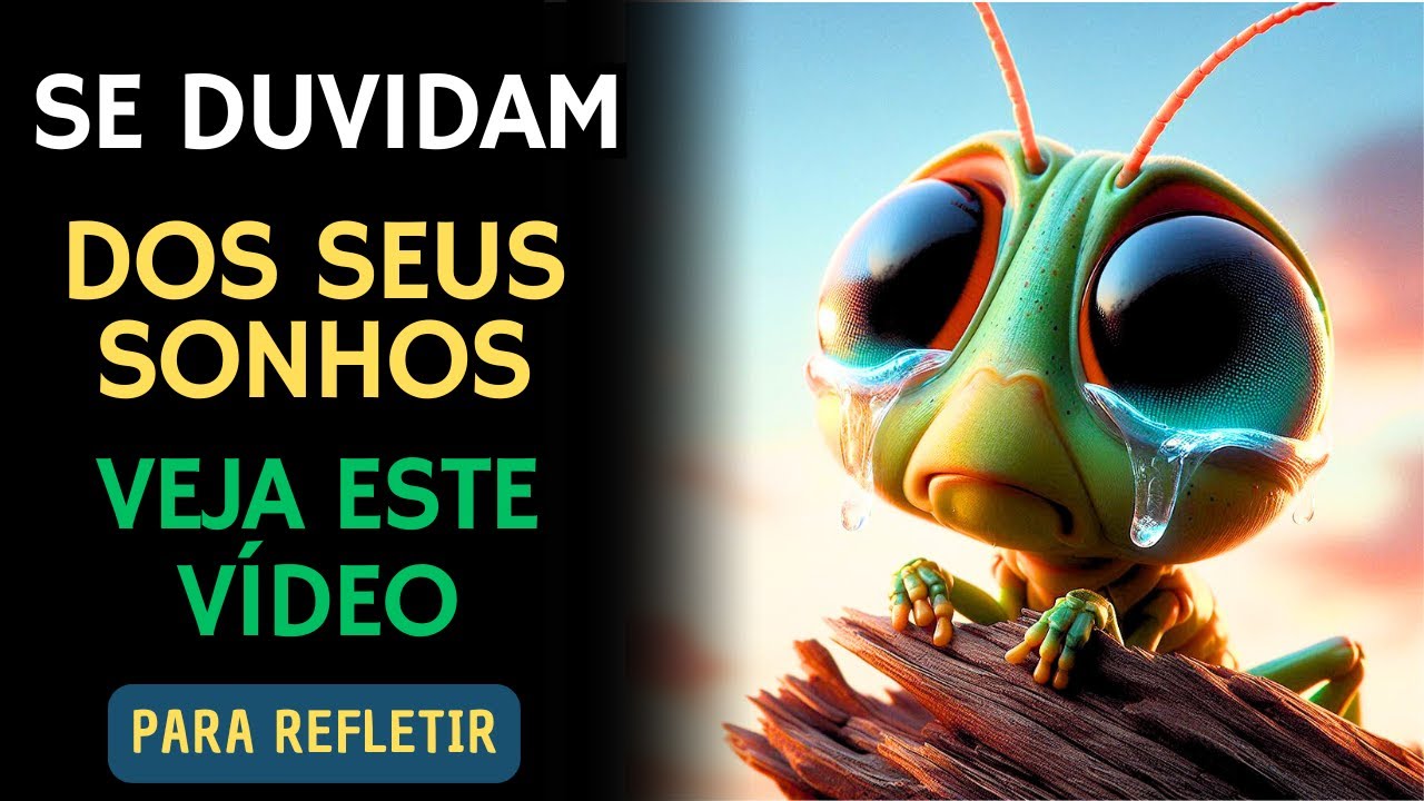 Quando ENTENDI isso, PAREI  de tomar DECISÕES ERRADAS - A História da minha vida. REFLEXÃO