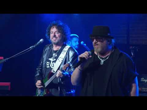 Videoclip de Rosanna (Live) — Toto