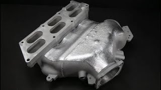 Genesis Coupe 3.8 | Ported Intake Manifolds & Manifold Riser Install
